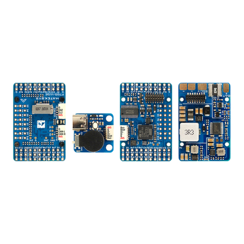 Mateksys F765-WSE User manual