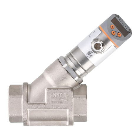 IFM SB1 Series User manual