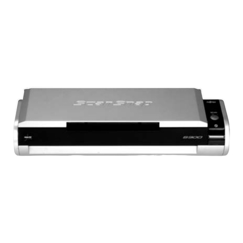 Fujitsu ScanSnap S300 Cleaning instructions Fujitsu ScanSnap S300 Cleaning instructions