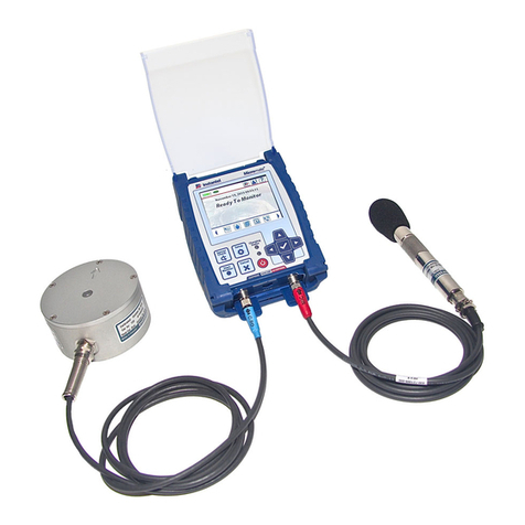 Instantel MICROMATE ISEE BOREHOLE GEOPHONE instruction sheet