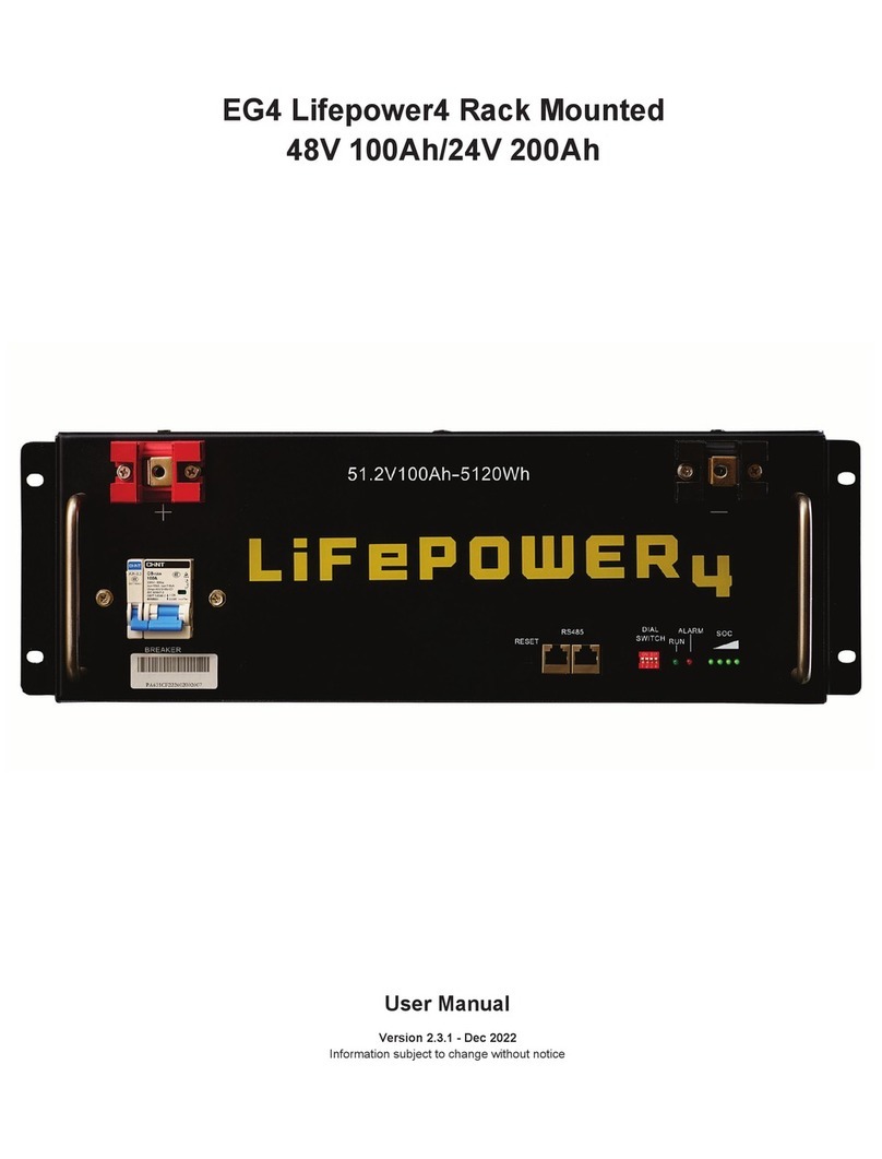 EG4 UL1973 user manual