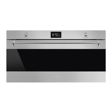 Smeg SFR9390X manual