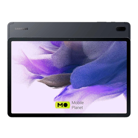 Samsung SM-T733 User manual