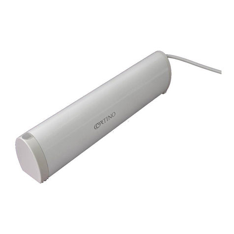 YOODA Ortino DT72TE Series User manual