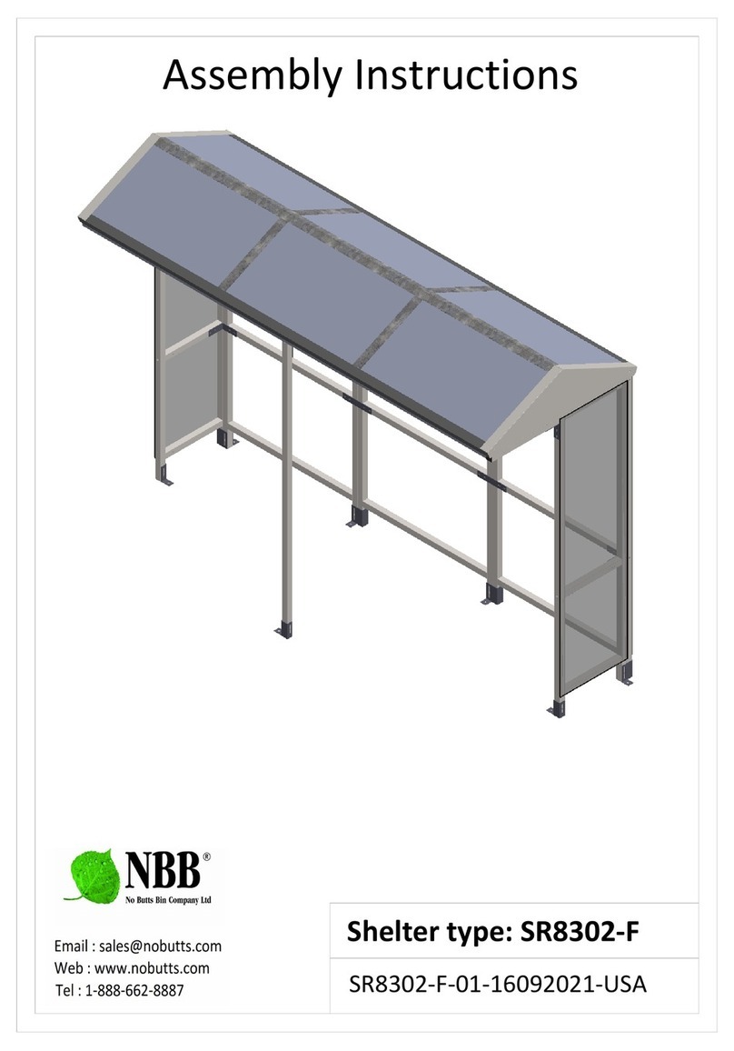 NBB SR8302-F Assembly instructions