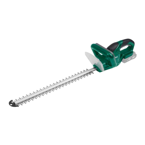 ALDI Ferrex FAH 20-I user manual