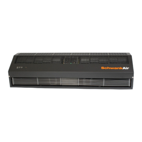 SchwankAir 1200 Series User manual