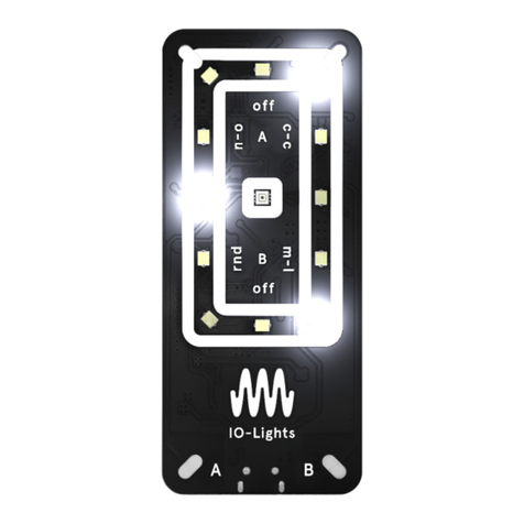 Instruments of Things IO-Lights user manual