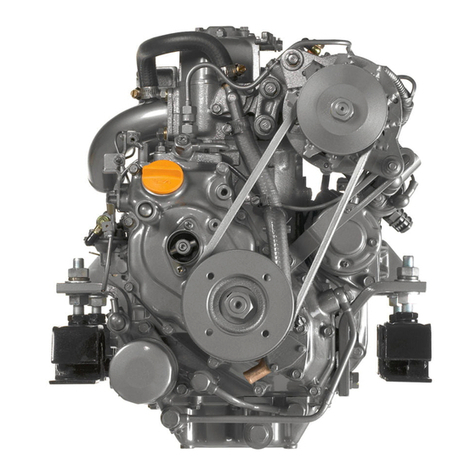 Yanmar 1GM10 User manual