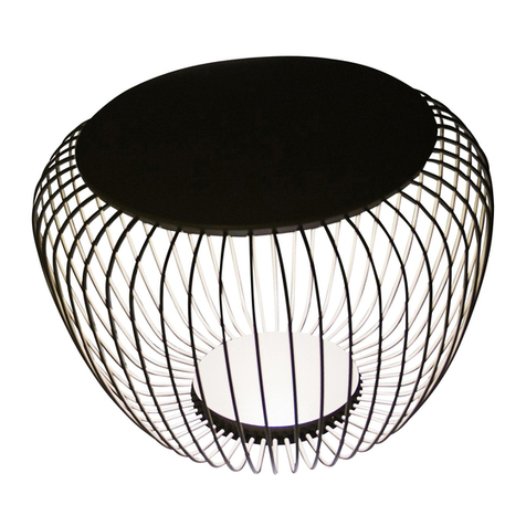 VIBIA 4710 User manual