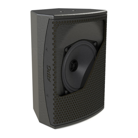 APG iX Series user manual