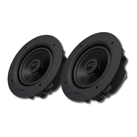 AVARRO 0E-ICF6560W manual