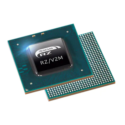 Renesas RZ/V2M User guide
