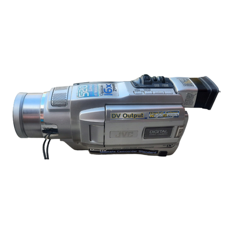 JVC GR-VF1EG User manual