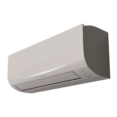 Daikin FTXF20E5V1B User manual