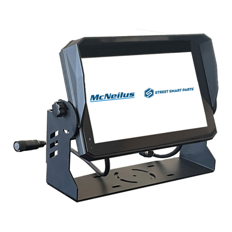 McNeilus STREET SMART VISION SSV Extreme Guide