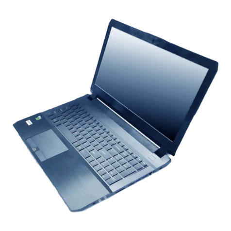 Clevo N170RF Service manual