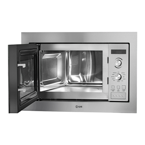 ILVE IV603BIM instruction & operation manual ILVE IV603BIM instruction & operation manual