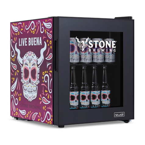 STONE BREWING Buenaveza SBC060LB00 owner's manual