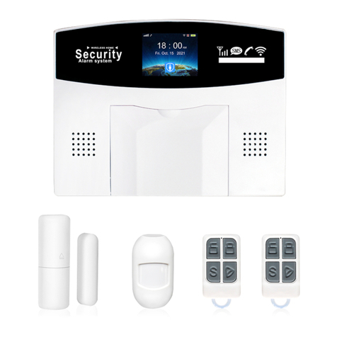 TUYA WL-JT-99BST user manual