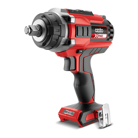 Ozito PXBWS-400 manual