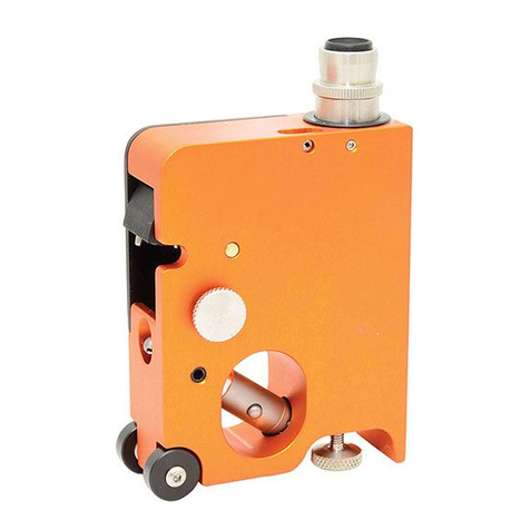 Elcometer 121/2 operating instructions