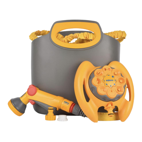Hozelock Superhoze City Plus User manual Hozelock Superhoze City Plus User manual