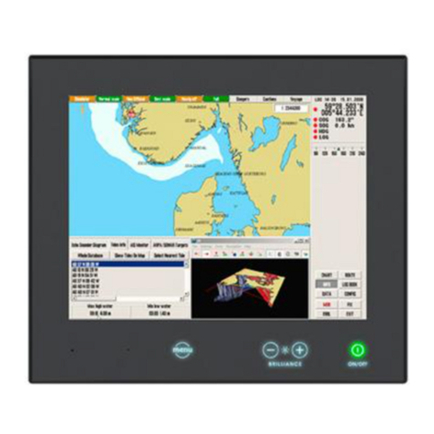 EMBRON HATTELAND TECHNOLOGY SCOM X Series User manual