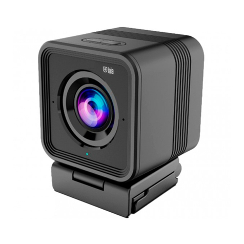 LAIA B&H PC PRO WIFI user manual