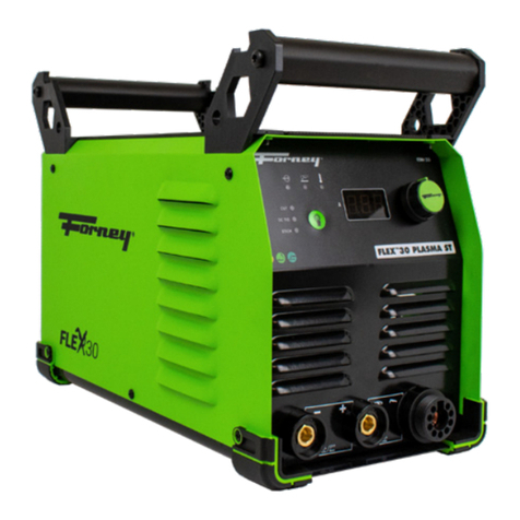 Forney FLEX 30 PLASMA ST User manual