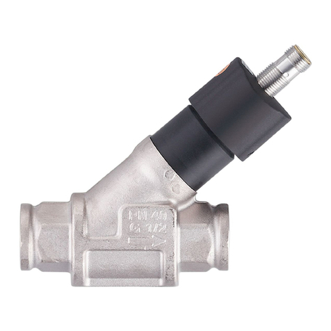 IFM SB4 Series User manual IFM SB4 Series User manual