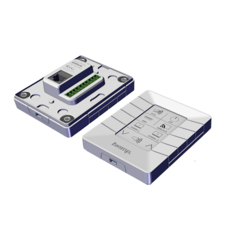 Biamp Impera Uniform Assembly instructions