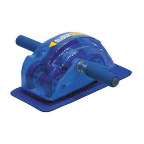 Master MAS4A044 user manual