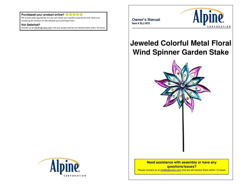 Alpine SLL1872 owner's manual Alpine SLL1872 owner's manual