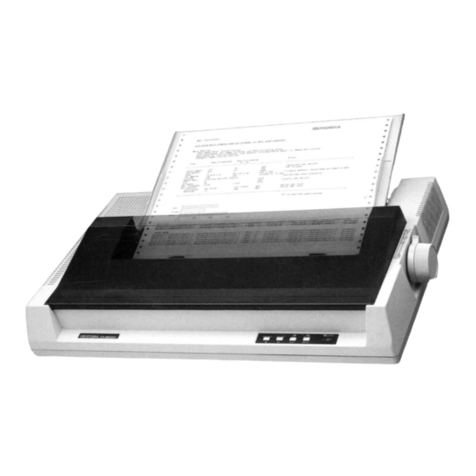 Seikosha MP-5300AI owner's manual