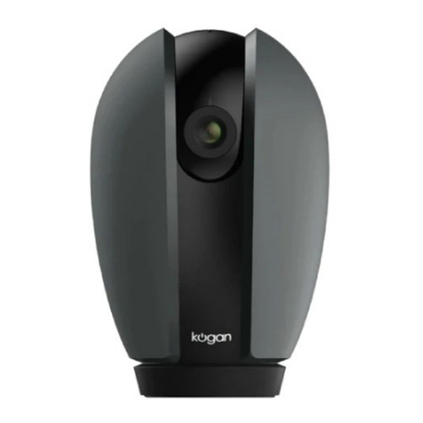 Kogan SMARTERHOME KASHPTFISCB user guide