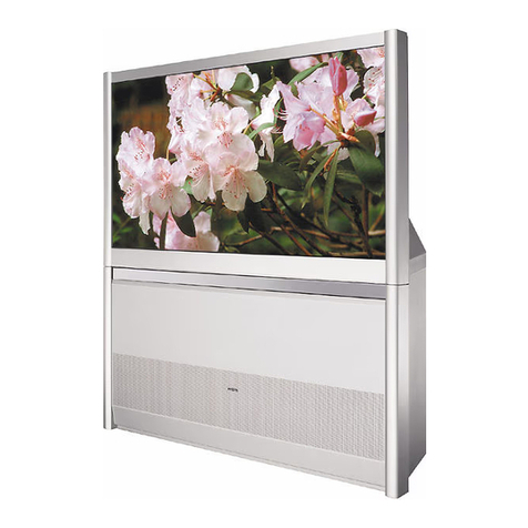 Toshiba 57WH36P User manual