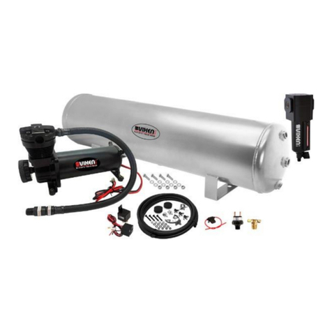Vixen Air VXO4852GBF installation guide
