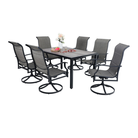 PHI VILLA THD7-322-116 User manual PHI VILLA THD7-322-116 User manual