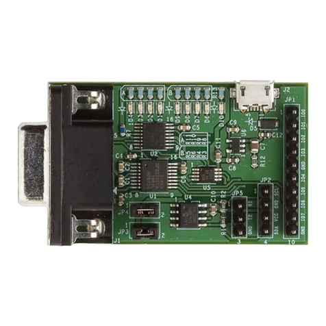 NXP Semiconductors SC18IM704-EVB user manual