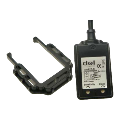 dol sensors 20R Technical user guide dol sensors 20R Technical user guide