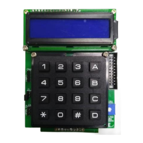 Elid EL2305D user guide