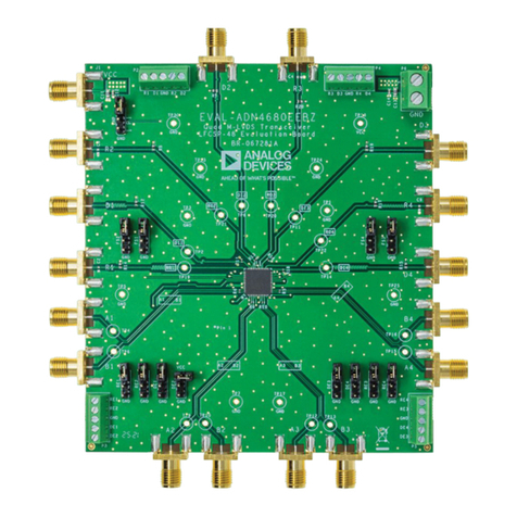 Analog Devices EVAL-ADN4680EEBZ user guide