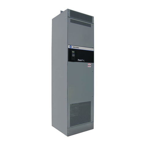 Rockwell Automation Allen-BradleyPowerFlex 700H User manual