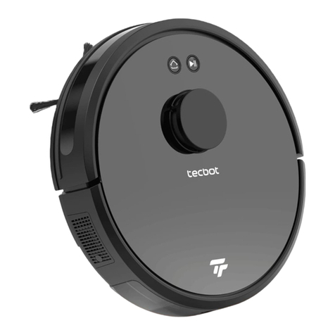 tecbot S3 Series User manual