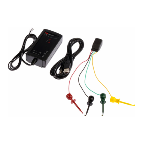 PR electronics 5909 product manual