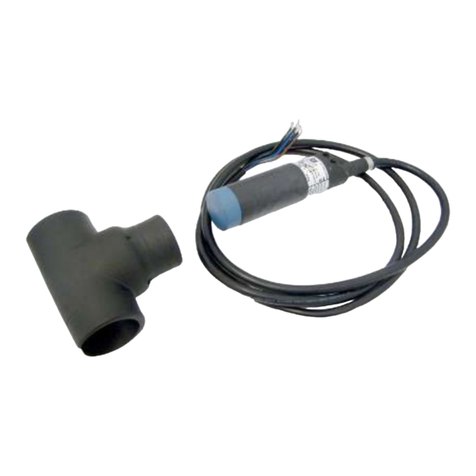 dol sensors 45R-T Manual