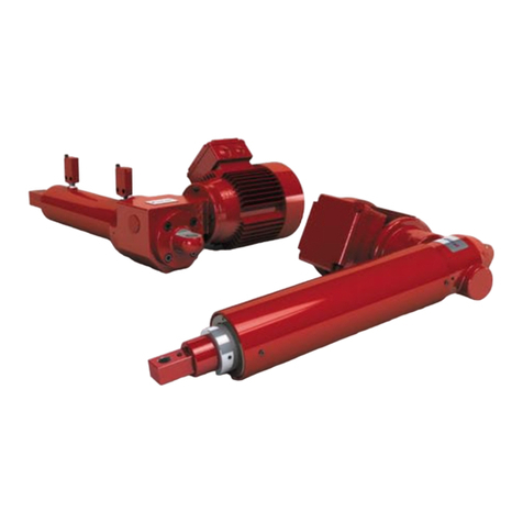 Power Jacks EMA I User manual