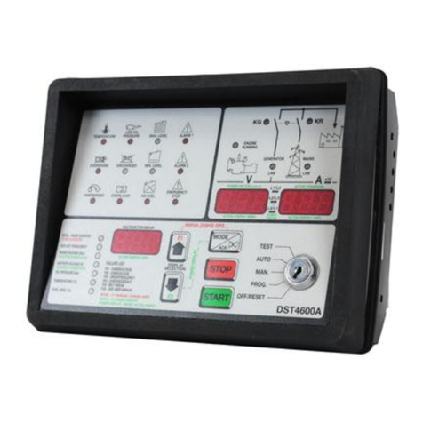 Sices DST4600A User manual
