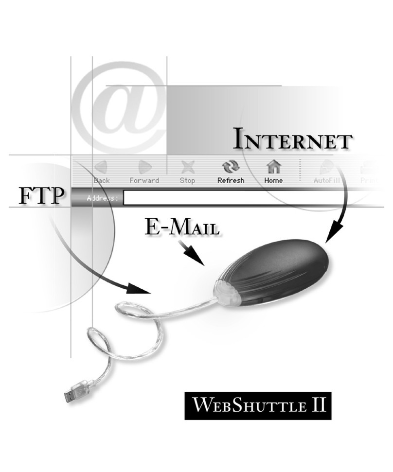 Hermstedt WebShuttle II manual